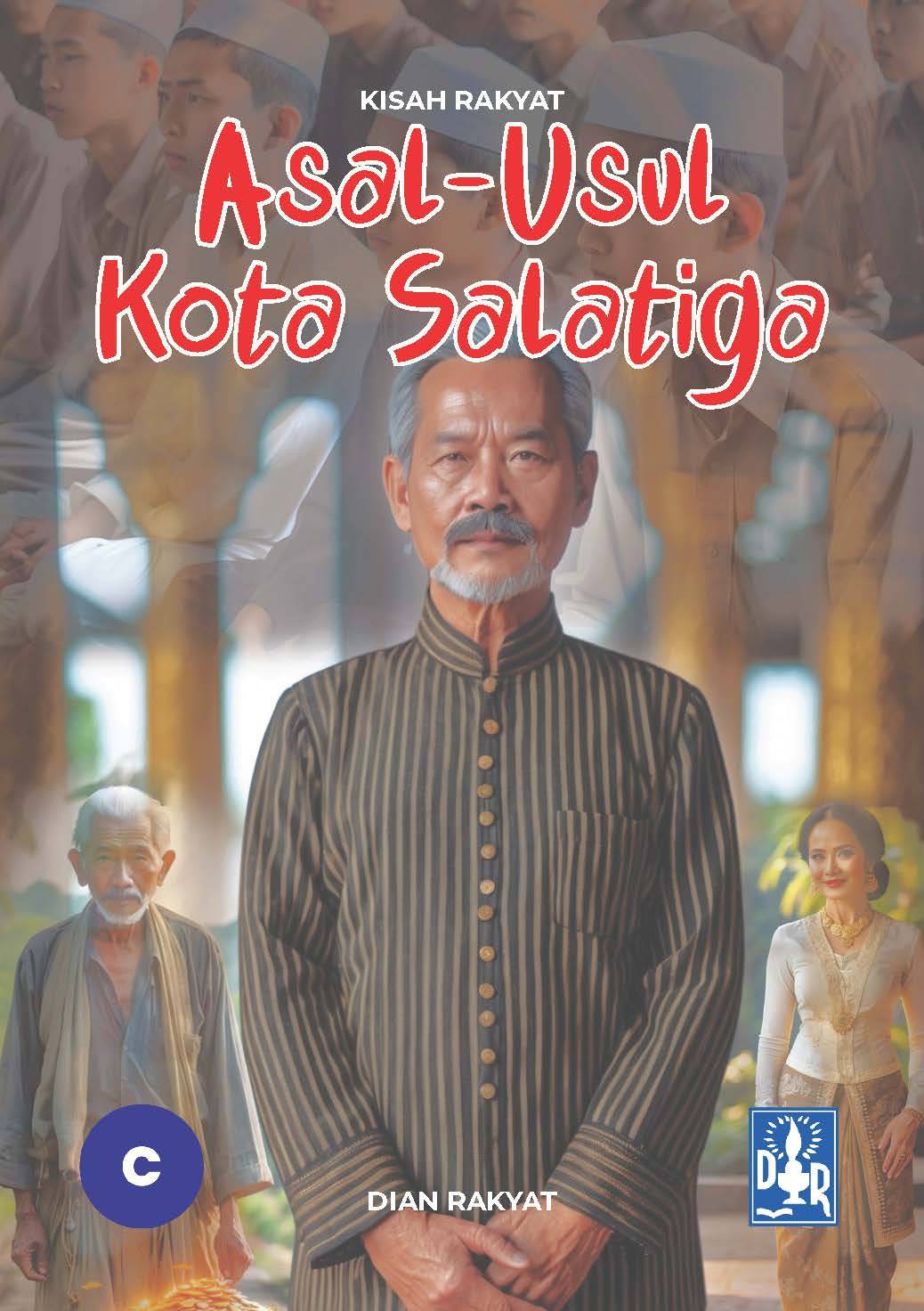 Asal-Usul Kota Salatiga